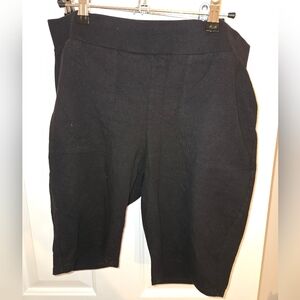 Black Torrid Bike Shorts